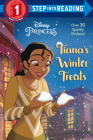 Tiana's Winter Treats (Disney Princess) (Step into Reading) Cover Image