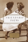 Friendship Poems (Everyman's Library Pocket Poets Series) Cover Image