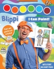 Blippi: I Can Paint! By Editors of Studio Fun International Cover Image