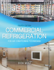 Commercial Refrigeration for Air Conditioning Technicians Cover Image