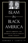 Islam in Black America: Identity, Liberation, and Difference in African-American Islamic Thought By IV Curtis, Edward E. Cover Image