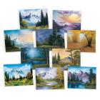 Bob Ross Notecards By Bob Ross Cover Image