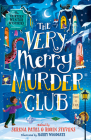 The Very Merry Murder Club By Abiola Bello, Annabelle Sami, Benjamin Dean Cover Image