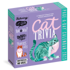 Cat Trivia Page-A-Day Calendar 2023: Cat Quotes, Paw-some Books, True or False, Owner's Tips, Famous Cats, Know Your Breeds, and More! Cover Image