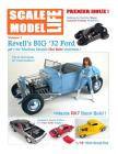 Scale Model Life: Building Scale Model Kits Magazine (Volume 1 #1) Cover Image