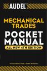 Audel Mechanical Trades Pocket Manual (Audel Technical Trades #1) Cover Image