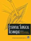 Essential Surgical Technique Cover Image