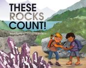 These Rocks Count! (These Things Count!) By Alison Formento, Sarah Snow (Illustrator) Cover Image