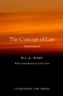 The Concept of Law (Clarendon Law) By Hla Hart, Leslie Green, Joseph Raz (Editor) Cover Image