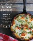 Halfway Homemade: Meals in a Jiffy By Parrish Ritchie Cover Image