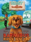 Quint the Bookmobile: Barnabus Rides in Style By Kathleen Quinton, Mousam Banerjee (Illustrator) Cover Image