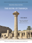 The Kiosk of Taharqa: Volume II the Ptolemaic Decoration By Martina Minas-Nerpel, Rene Preys Cover Image