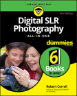 Digital Slr Photography All-In-One for Dummies Cover Image