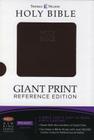 Giant Print Bible-NKJV By Thomas Nelson Cover Image