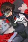 Persona 5, Vol. 4
 Cover Image