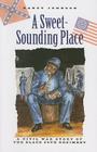 A Sweet-Sounding Place: A Civil War Story By Nancy Johnson Cover Image