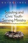 Guidelines 2013-2016 Scouting Civic Youth Ministry Cover Image