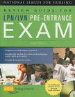 Review Guide for Lpn/LVN Pre-Entrance Exam [With CDROM] By National League for Nursing Cover Image