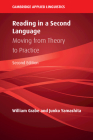 Reading in a Second Language: Moving from Theory to Practice (Cambridge Applied Linguistics) By William Grabe, Junko Yamashita Cover Image