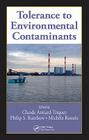 Tolerance to Environmental Contaminants Cover Image