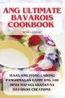 Ang Ultimate Bavarois Cookbook Cover Image