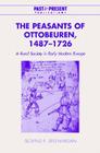 The Peasants of Ottobeuren, 1487-1726 (Past and Present Publications) By Govind P. Sreenivasan Cover Image
