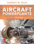 Aircraft Powerplants, Ninth Edition By Thomas Wild Cover Image