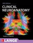 Clinical Neuroanatomy, 28th Edition Cover Image