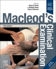 Macleod's Clinical Examination By Anna R. Dover (Editor), J. Alastair Innes (Editor), Karen Fairhurst (Editor) Cover Image