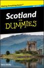 Scotland For Dummies 6e (Dummies Travel #154) By Barry Shelby Cover Image