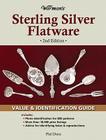 Warman's Sterling Silver Flatware: Value & Identification Guide Cover Image