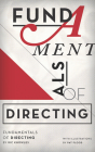 Fundamentals of Directing By Ric Knowles Cover Image