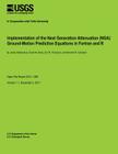 Implementation of the Next Generation Attenuation (NGA) Ground-Motion Prediction Equations in Fortran and R Cover Image
