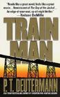 Train Man By P. T. Deutermann Cover Image