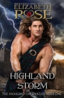 Highland Storm By Elizabeth Rose Cover Image