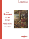 Ave Maria for Voice and Piano (3 Keys in One -- High/Medium/Low Voice): Ellen's 3rd Song (Hymn to the Virgin) from Walter Scott's Lady of the Lake (Edition Peters) By Franz Schubert (Composer), Max Friedländer (Composer) Cover Image