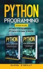 Python Programming: This Book Includes: Python for Beginners - Python for Data Science Cover Image