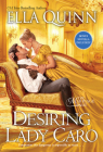 Desiring Lady Caro (The Marriage Game #4) By Ella Quinn Cover Image