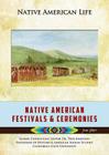 Native American Festivals and Ceremonies (Native American Life (Mason Crest)) Cover Image