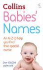 Babies' Names By Julia Cresswell Cover Image
