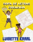 Sopa de Letras Creación By Luisette Kraal Cover Image
