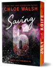 Saving 6 (Deluxe Edition) (Boys of Tommen) By Chloe Walsh Cover Image