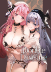 Double Your Pleasure - A Twin Yuri Anthology Cover Image