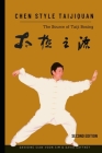 Chen Style Taijiquan: The Source of Taiji Boxing By David Gaffney, Davidine Siaw-Voon Sim Cover Image