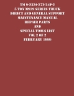 TM 9-2320-272-24P-2 5 Ton M939 Series Truck Direct and General Support Maintenance Manual Repair Parts and Special Tools List Vol 2 of 2 February 1999 Cover Image