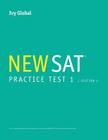 Ivy Global's New SAT 2016 Practice Test 1, 2nd Edition Cover Image