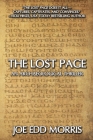 The Lost Page: An Archaeological Thriller By Joe Edd Morris Cover Image