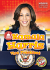 Kamala Harris: Vice President Cover Image
