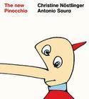 The New Pinocchio By Christine Nostlinger (Adapted by), Antonio Saura (Illustrator), Anthea Bell (Translator) Cover Image