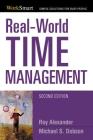 Real-World Time Management By Roy Alexander, Michael Dobson Cover Image